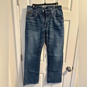 Men’s Ariat bootcut jeans